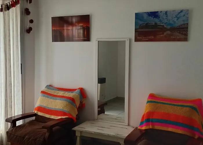 Departamento El Estadio