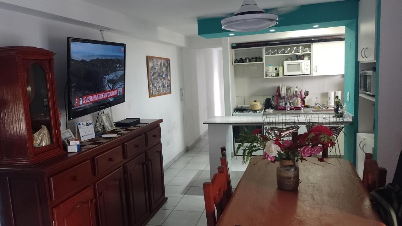 Departamento El Estadio Apartment Santiago del Estero