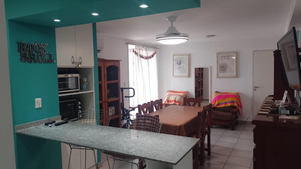 Departamento El Estadio Apartment