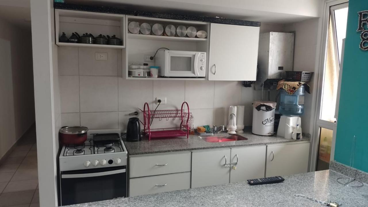 Departamento El Estadio Apartment Santiago del Estero