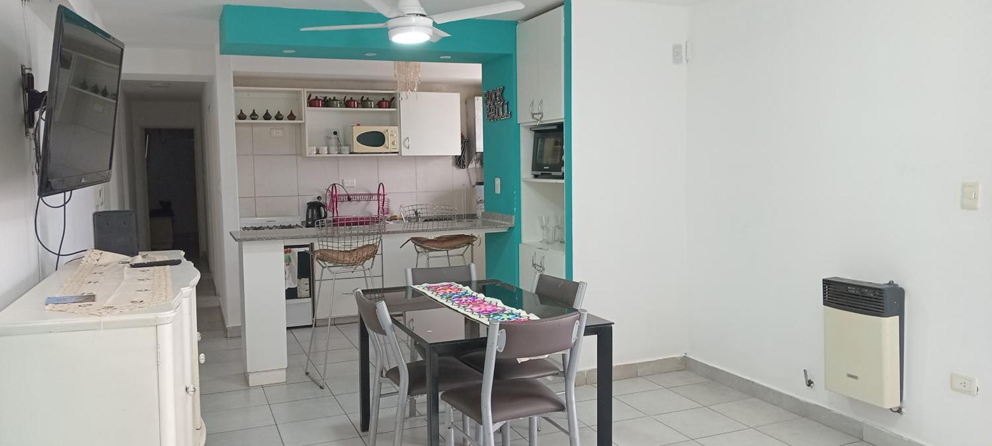 Apartment Departamento El Estadio *